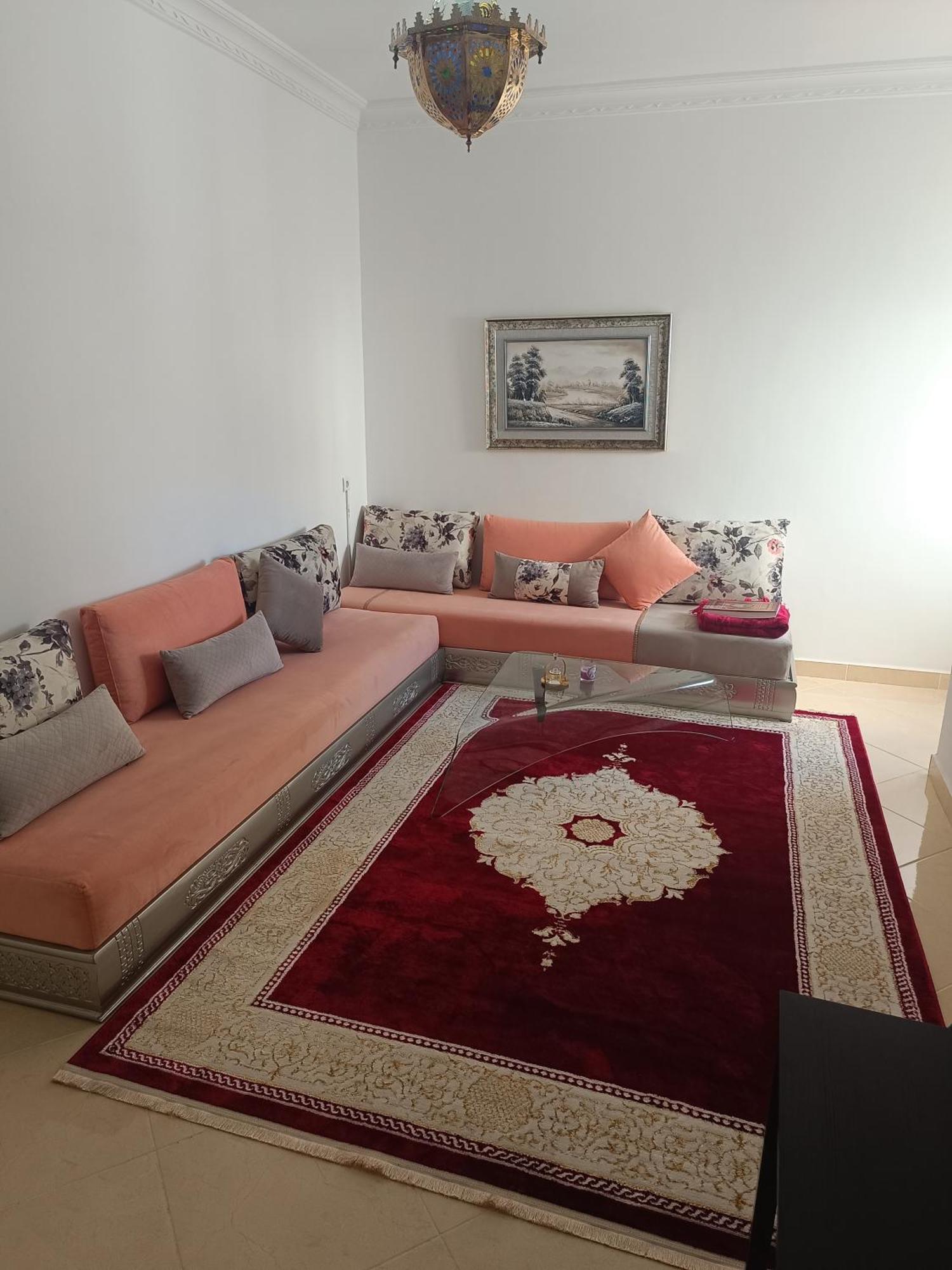 Apartamento Buena Vista Tétouan Exterior foto