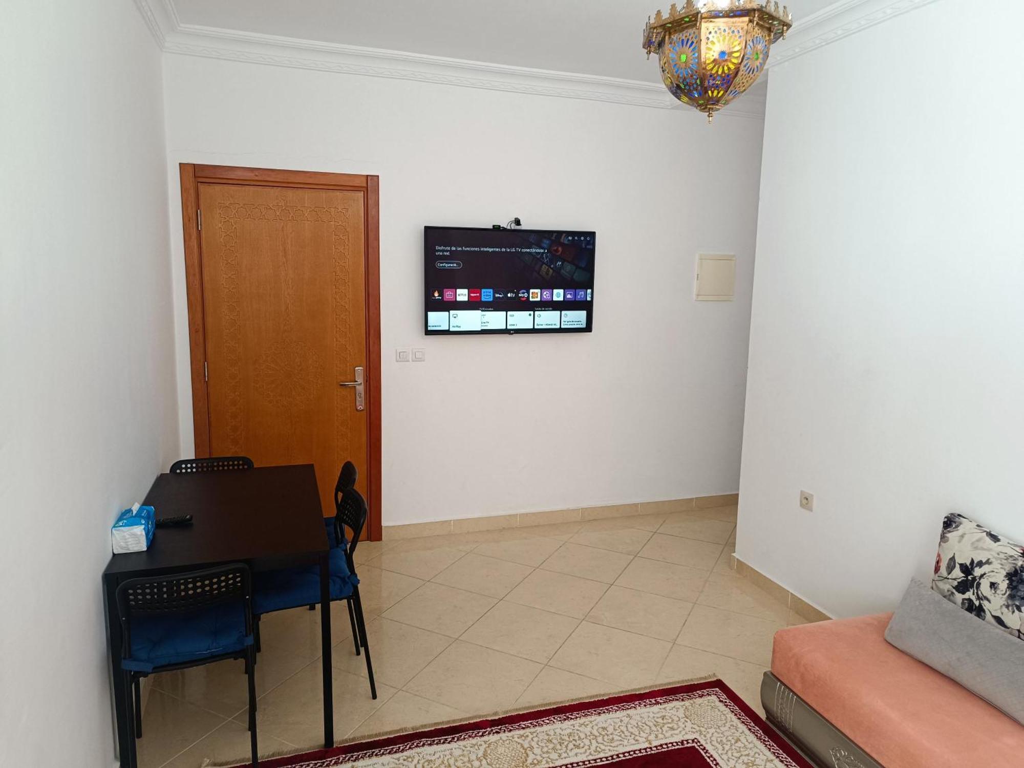 Apartamento Buena Vista Tétouan Exterior foto