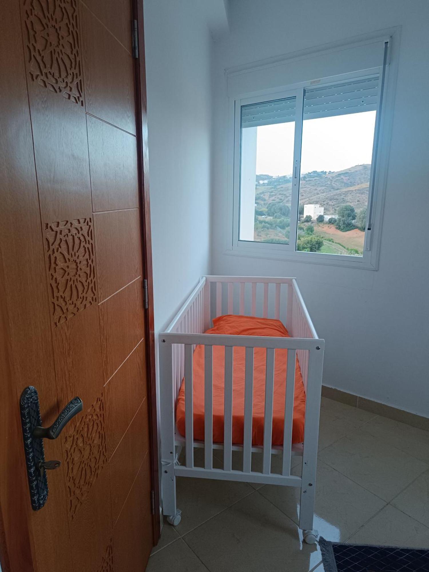 Apartamento Buena Vista Tétouan Exterior foto